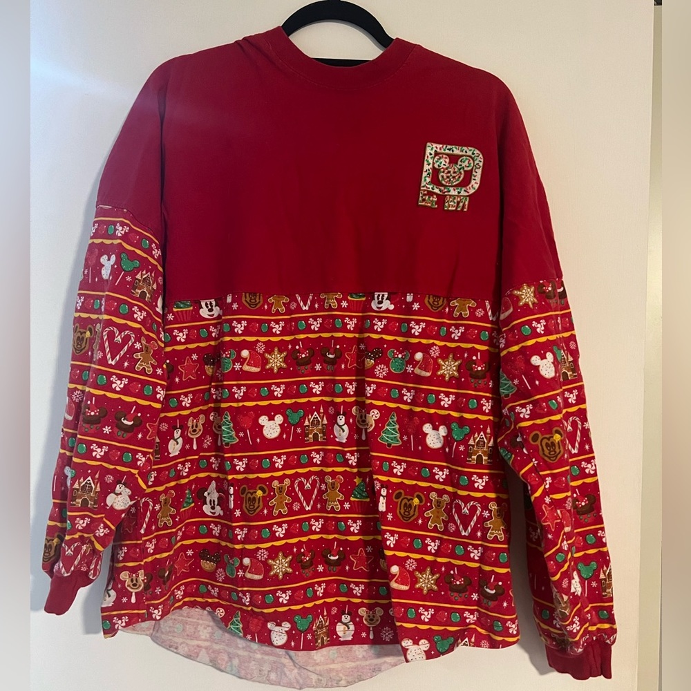 Disney Holiday Spirit Jersey
